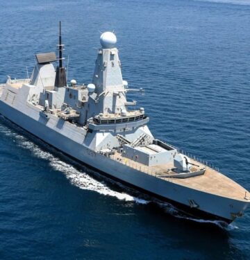 HMS Duncan