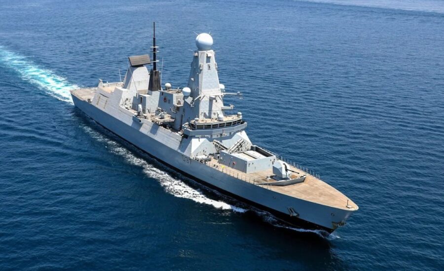HMS Duncan