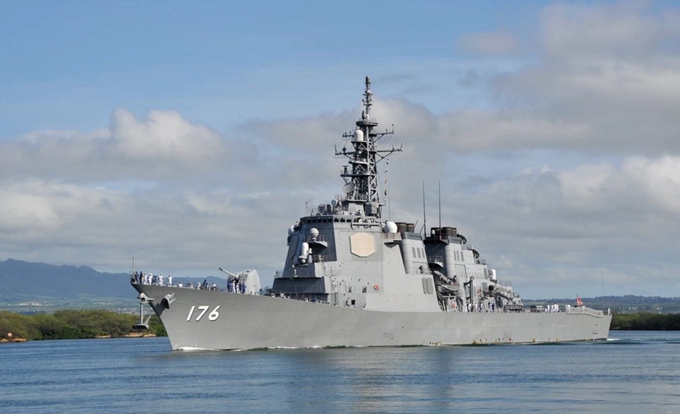 JS Chokai