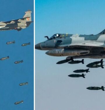 Jaguar dan Mirage 2000 India