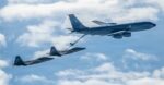 KC-135 Stratotanker USAF jatuh di Irak_