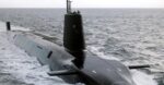 Kapal selam HMS Vanguard Inggris