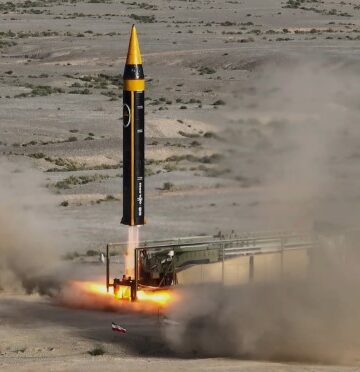 Khorramshahr-4