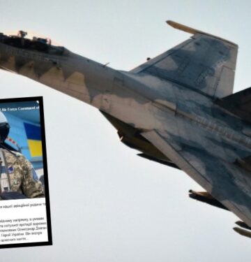 Komandan Brigade Ukraina tewas dalam pertempuran dengan Rusia_