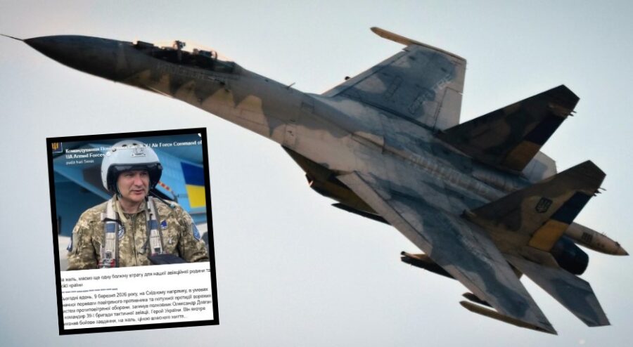 Komandan Brigade Ukraina tewas dalam pertempuran dengan Rusia_