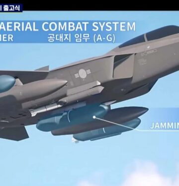 Korea perkenalkan desain KF-21EJ untuk peperangan elektronik