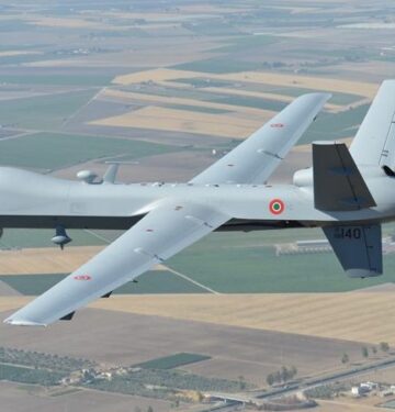 MQ-9A Reaper Italia