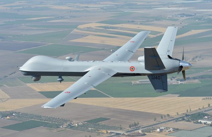 MQ-9A Reaper Italia