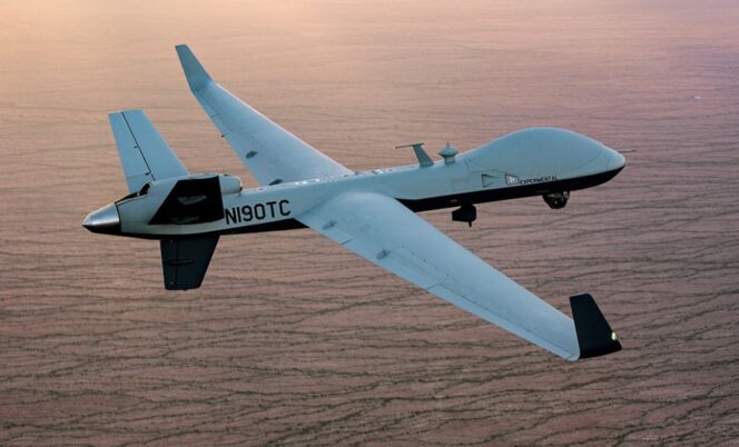 MQ-9B SkyGuardian