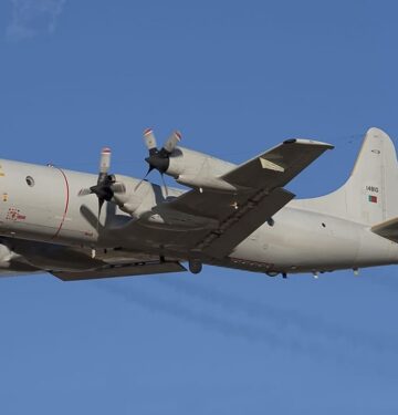 P-3C Orion Portugal