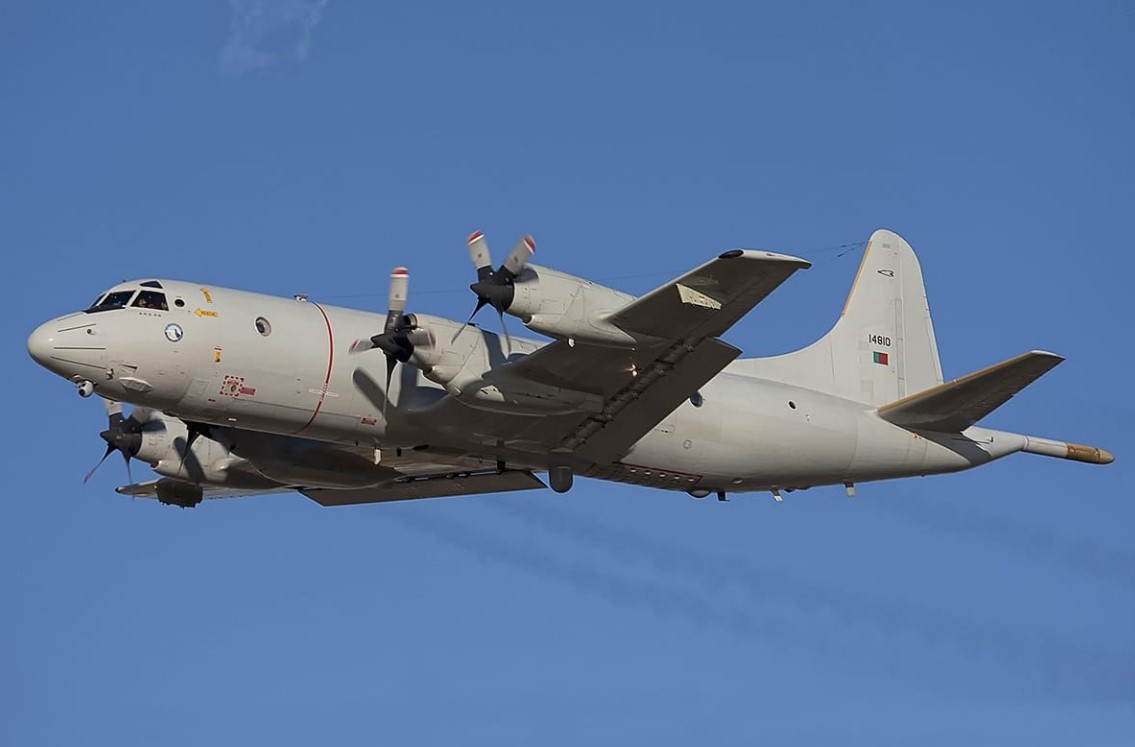 P-3C Orion Portugal