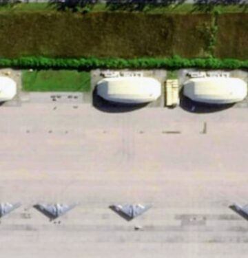 Pangkalan AS di Diego Garcia