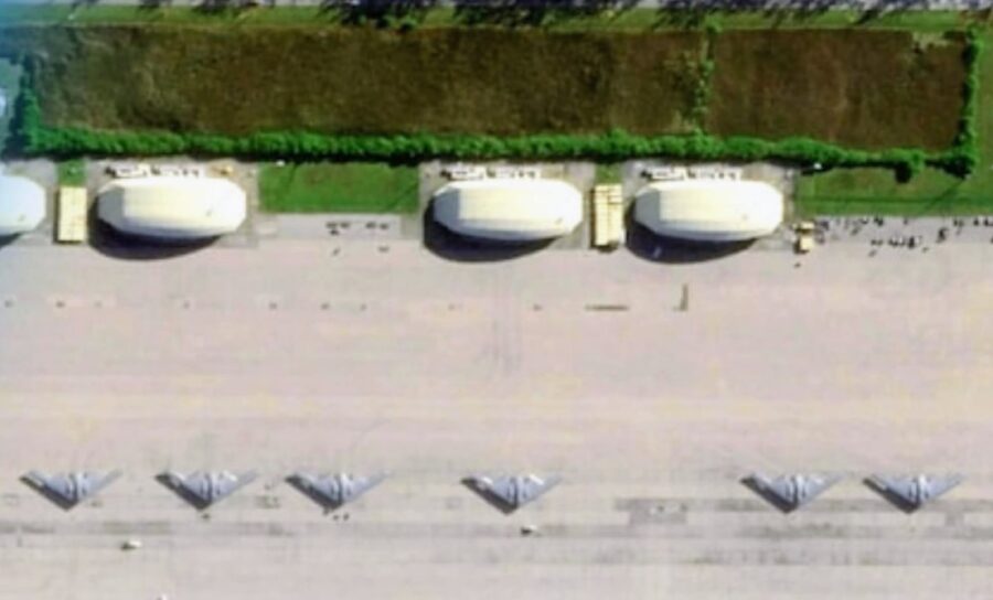 Pangkalan AS di Diego Garcia