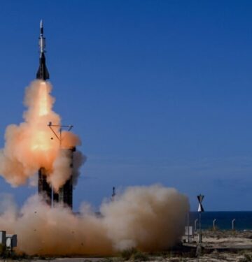 Peluncuran rudal Aster B1 NT