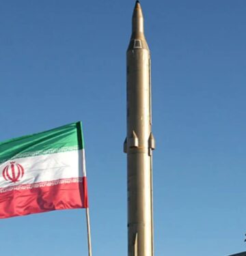 Rudal Sejjil Iran