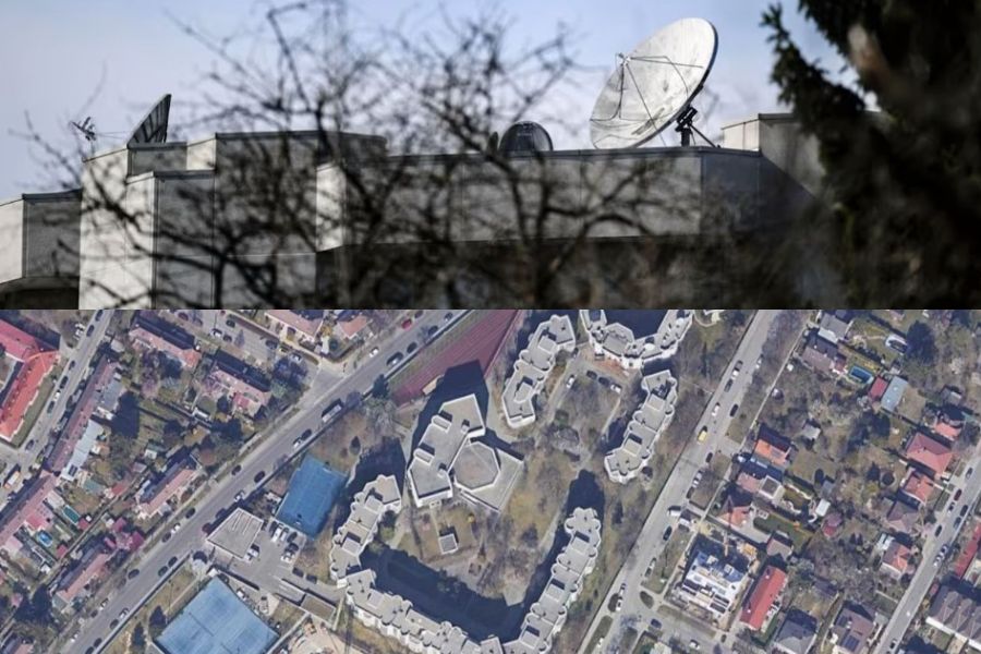 Russencity di Wina