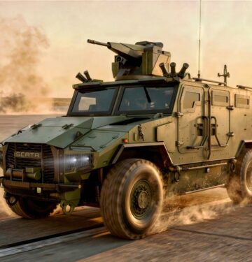 SCATA Mk1 APC