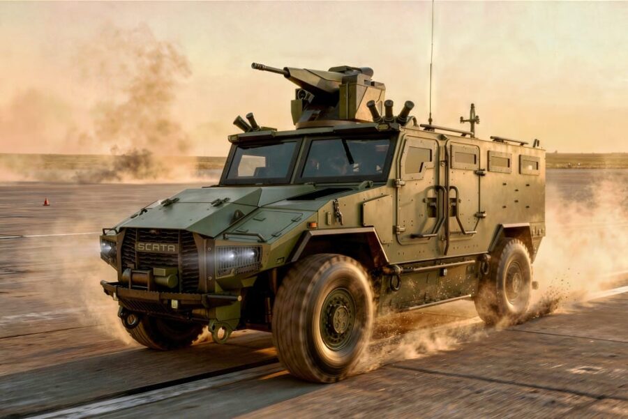 SCATA Mk1 APC