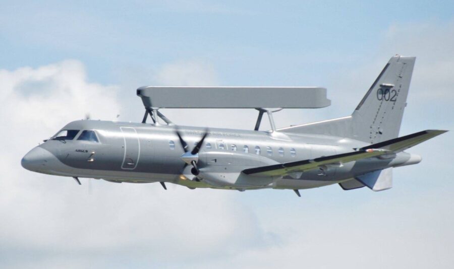 Saab 340