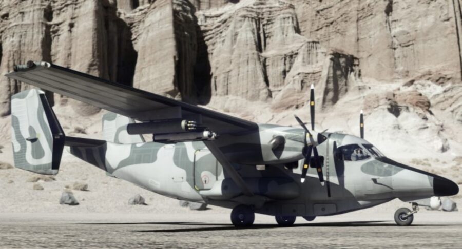 Sierra Nevada M28