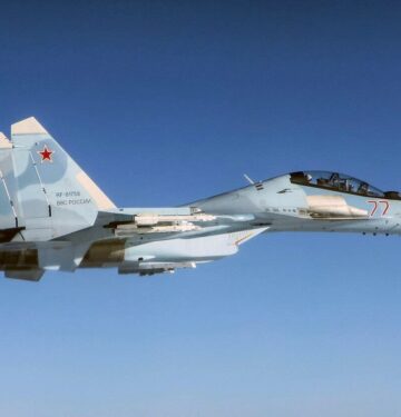 Su-30 Rusia