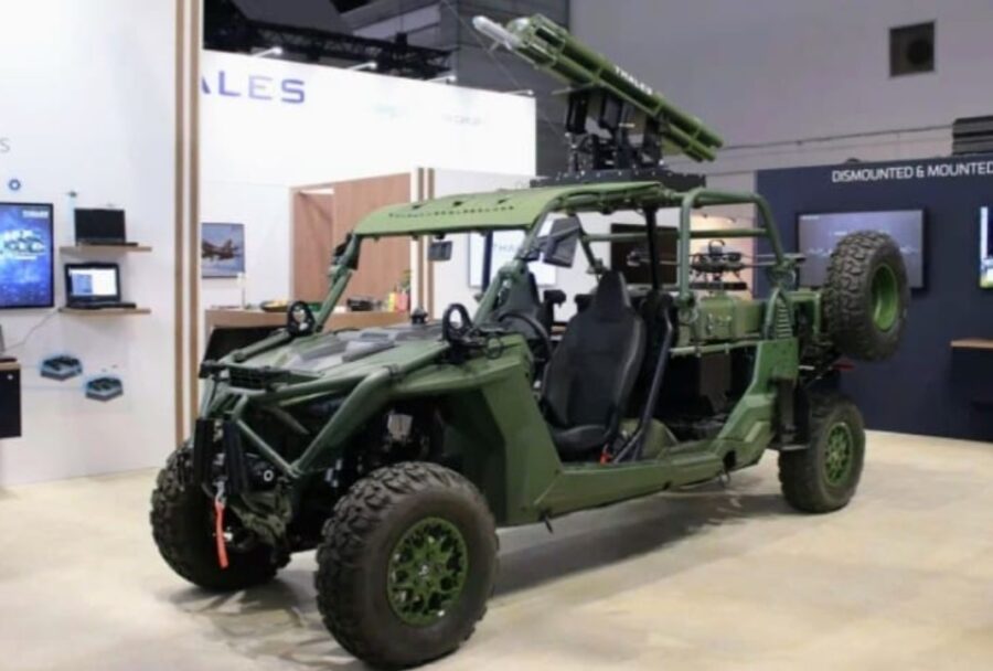 Thales Polaris