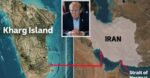 Trump melakukan pengeboman di Pulau Kharg Iran