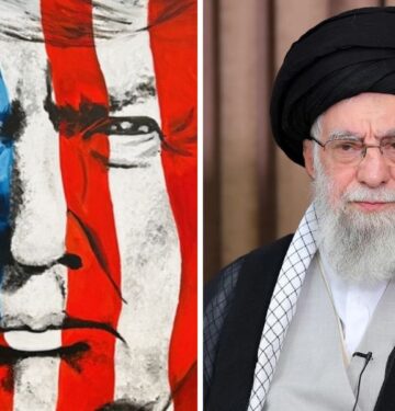Trump mengumumkan kematian Ali Khamenei
