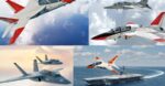 US Navy menggelar kompetisi jet pengganti T-45 Goshawk