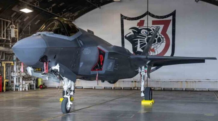 USAF tempatkan F-35A di Misawa Jepang