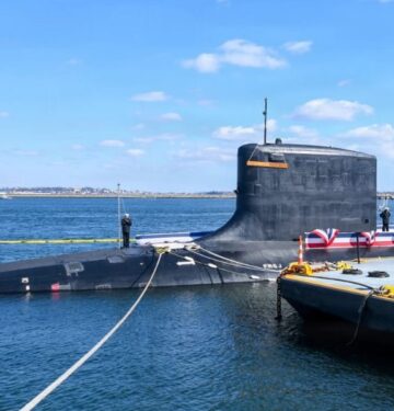 USS Massachusetts