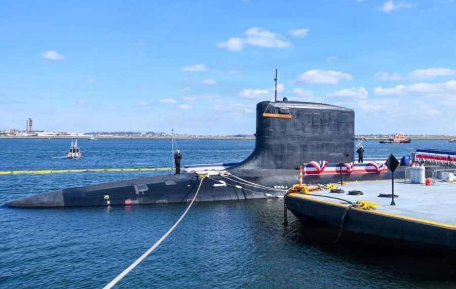 USS Massachusetts