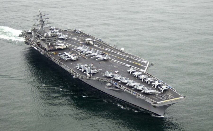 USS Nimitz