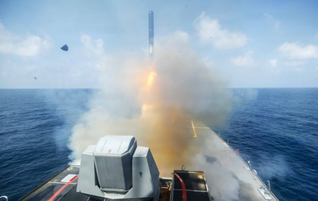 USS Spruance