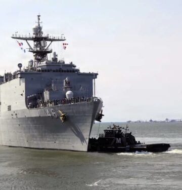 USS Tortuga