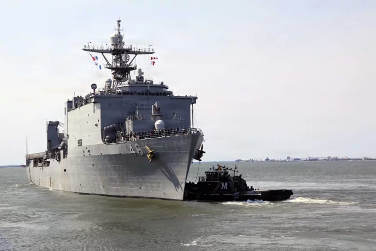 USS Tortuga