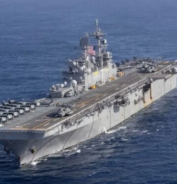 USS Tripoli
