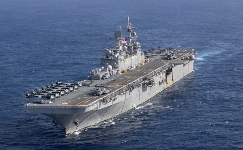 USS Tripoli