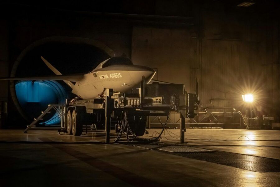 XQ-58A Valkyrie
