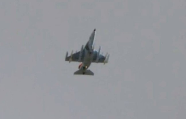Yak-10 Iran