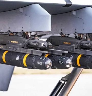 AGM-114R2 Hellfire II