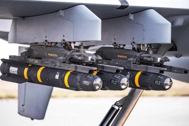 AGM-114R2 Hellfire II
