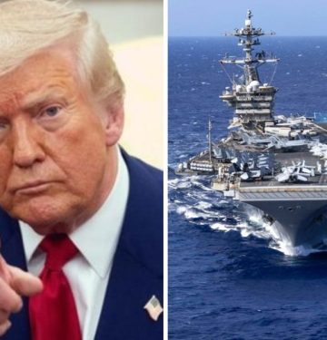 AS cekik balik ekonomi Iran melalui blokade Selat Hormuz