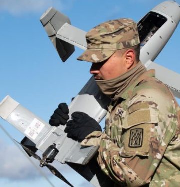 AS kirim 13 ribu drone Merops ke Timur Tengah untuk melawan drone Shahed Iran