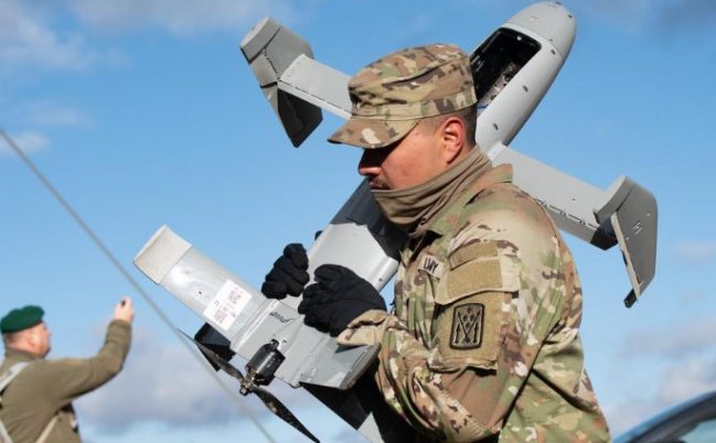 AS kirim 13 ribu drone Merops ke Timur Tengah untuk melawan drone Shahed Iran