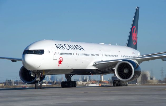 Air Canada 777-300ER