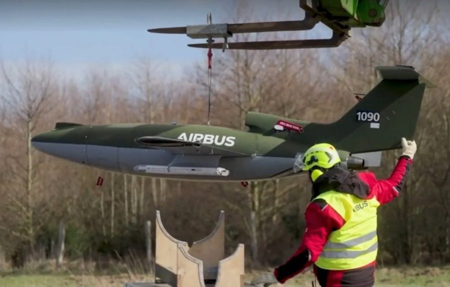 Airbus Bird of Prey