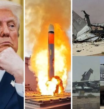 Amerika Boncos - Operasi Epic Fury Dinilai Sia-sia