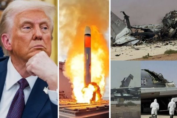 Amerika Boncos - Operasi Epic Fury Dinilai Sia-sia