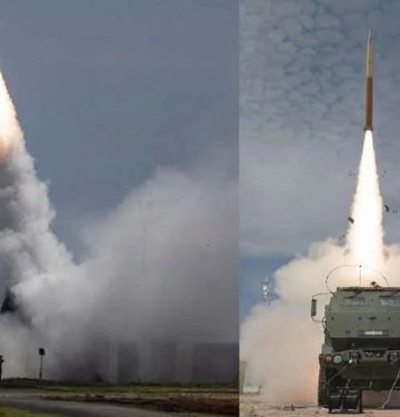 Australia menguji rudal GMLRS buatan dalam negeri